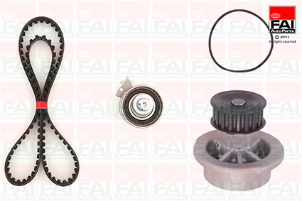 Water Pump & Timing Belt Kit
